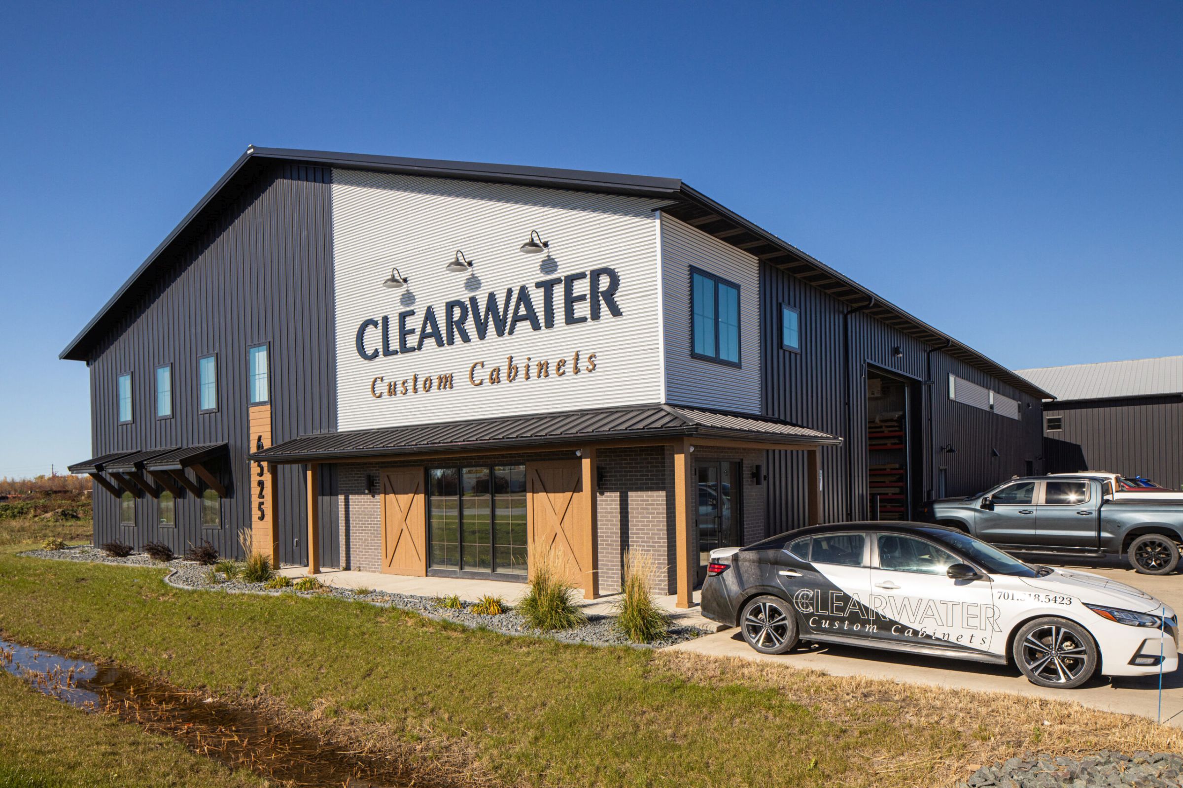 CLEARWATER CUSTOM CABINETS