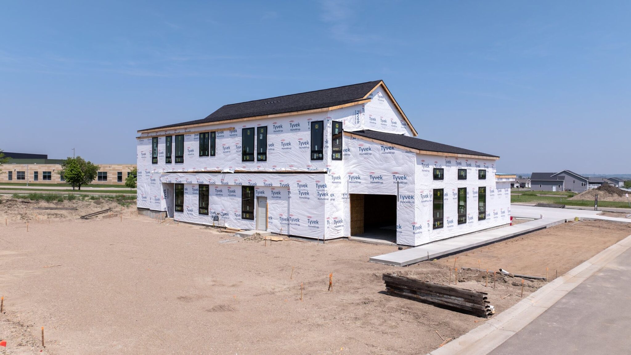 About Us - Epic Built