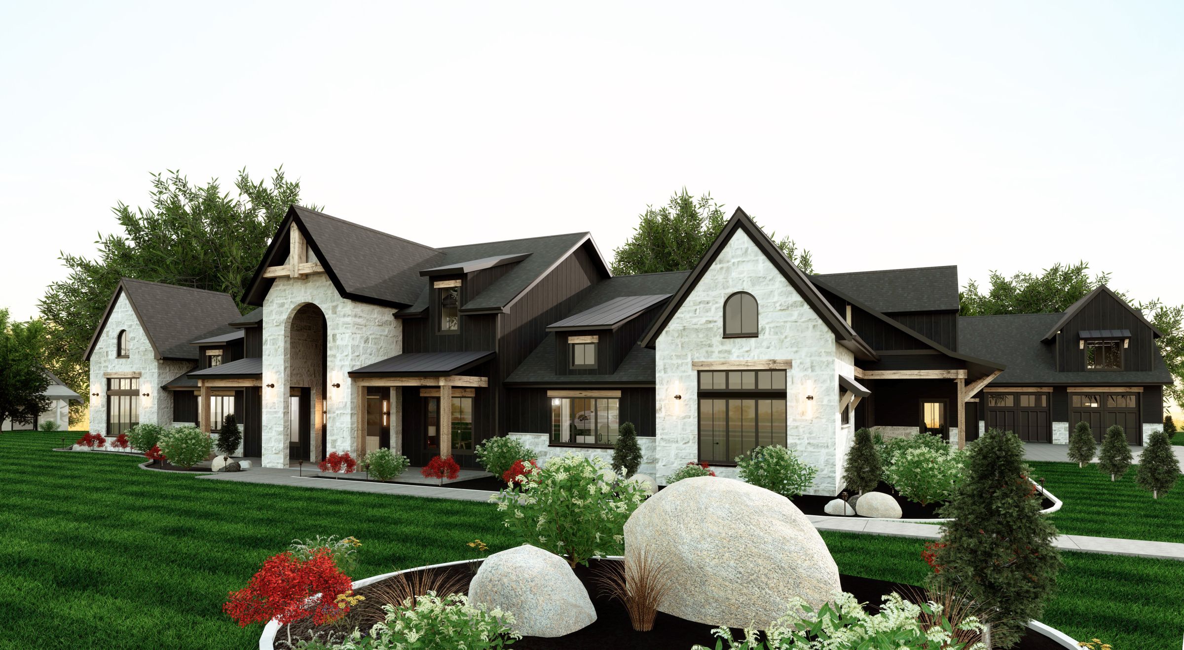 Architecture - Epic Built