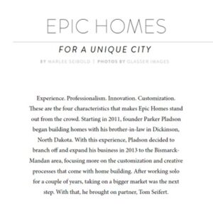 Bismarck Magazine