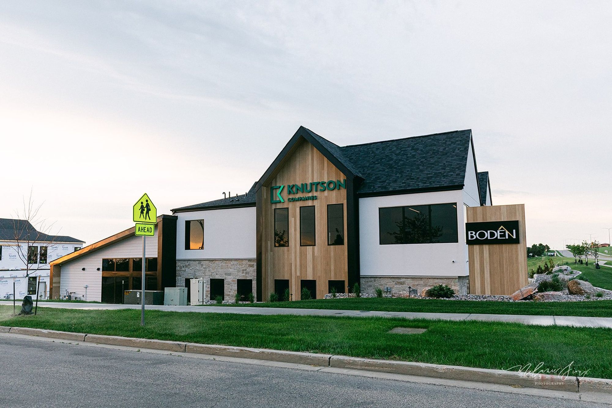 KNUTSON COMPANIES