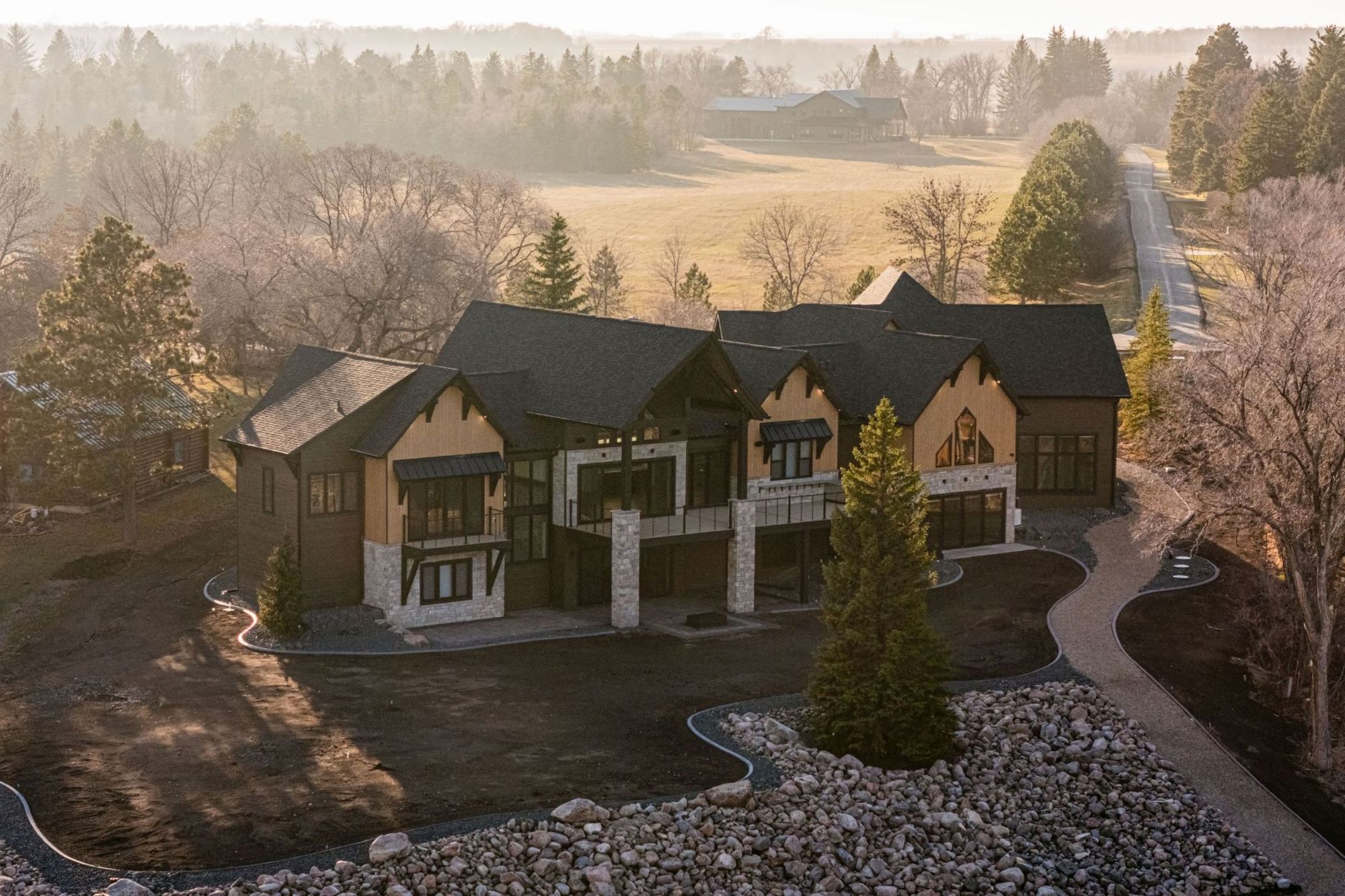 THE TIMBERLINE RETREAT